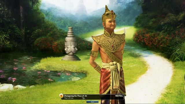 Lets Play:Civilization V Ep.3-Truce... смотреть онлайн
