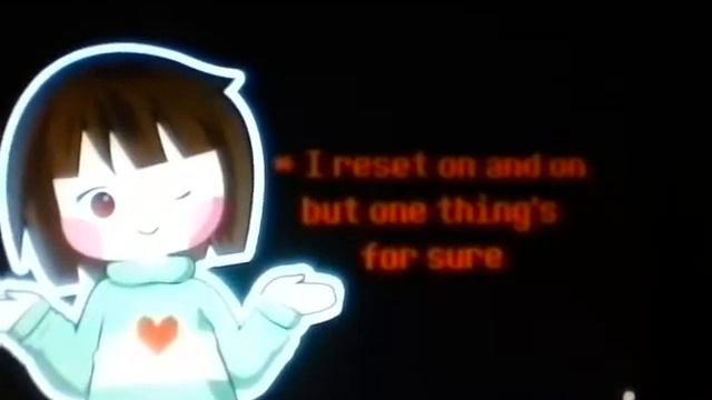 Sans and chara reacts to look what you made my do [undertale parody] смотреть онлайн