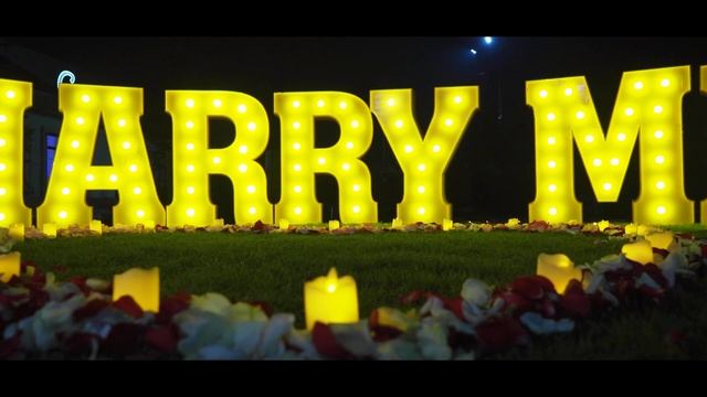 Предложение руки и сердце смотреть онлайн