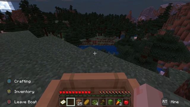 Minecraft - Achievement Guide - Whatever Floats Your Goat смотреть онлайн