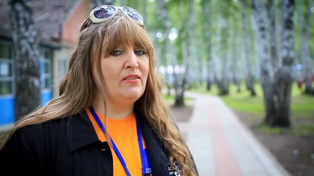 Открытый слет волонтеров "Школа добра" смотреть онлайн