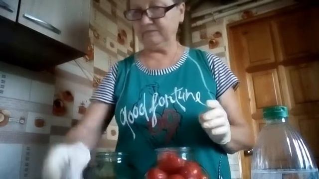 Маринованные помидоры на зиму?.|День 65 смотреть онлайн