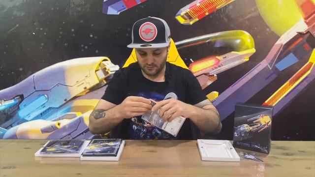 Ep 988 - R-Type Final 2 Limited Edition Unboxing смотреть онлайн