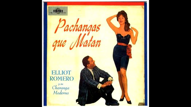 HM 🐋 Elliot Romero y Su Charanga Moderna - Amame Carmela смотреть онлайн