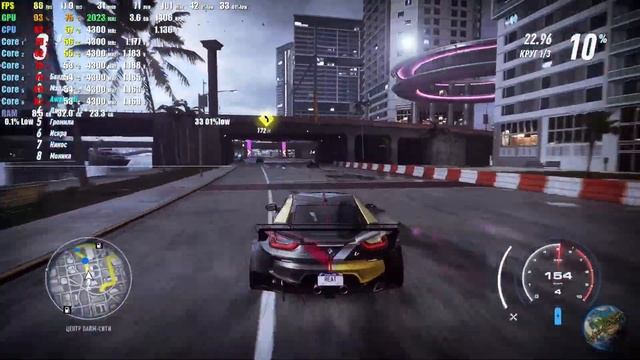 9600K(Stock) / Radeon 5700 XT Sapphire Nitro + SE (OC) Test In FHD 12 Games