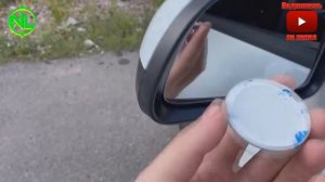 Сферические зеркала для автомобиля и их польза /