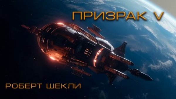 Роберт Шекли. Призрак 5.