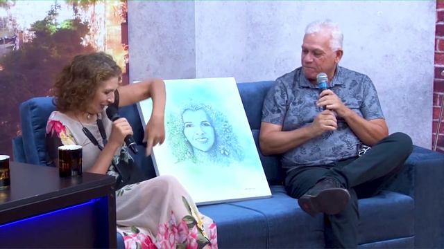 Programa do Alri Ana Cristina Viana смотреть онлайн
