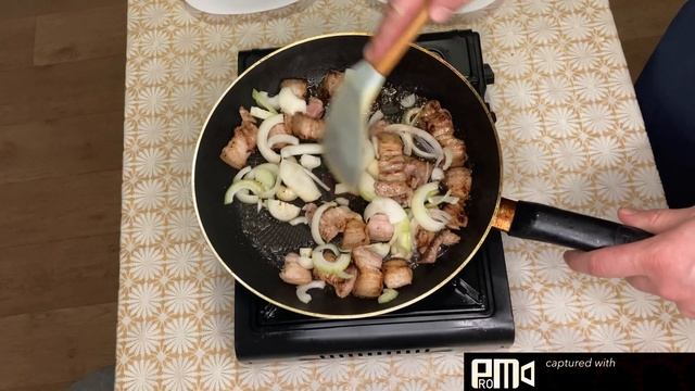 Яичница по Деревенски