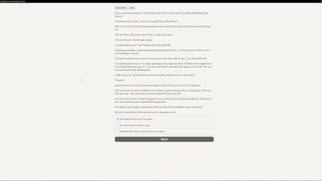 Wayhaven Chronicles: Book Three - Episode 15 - Invitation смотреть онлайн