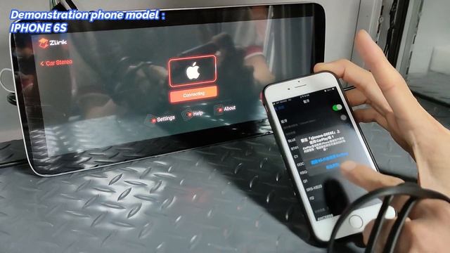 Z LINK IN MERCEDES BENZ ANDROID MONITOR смотреть онлайн