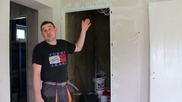 КАКИЕ ДВЕРИ МЫ ВЫБРАЛИ, ДЛЯ ДОМА В ДЕРЕВНЕ. смотреть онлайн