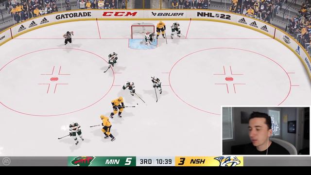 The Playoffs are here, can we win out! NHL 22 Fantasy Draft Franchise #6 смотреть онлайн