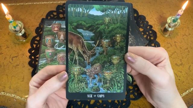 Долгожданная новинка!?Slavic Legends Tarot”?Обзор колоды «Таро Славянских Легенд», Taroteca Studio
