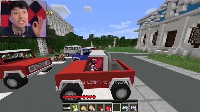 MINECRAFT BLOCK CITY SEASON 6! (FULL MOVIE)