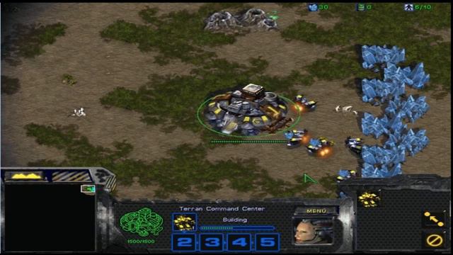 Starcraft By SBL v 1.2 _____ [1 Link] 10/10/15 смотреть онлайн