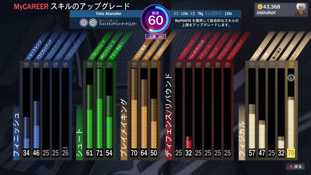 【NBA2k24】効率の良いVC稼ぎはコレだ！【steam/ps4/switch】 смотреть онлайн