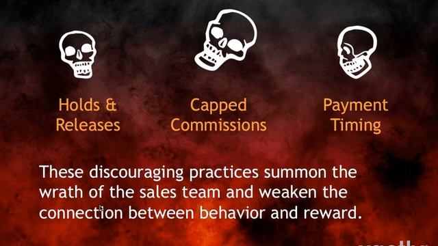 Webinar Replay: Seven Deadly Sins of Incentive Compensation смотреть онлайн