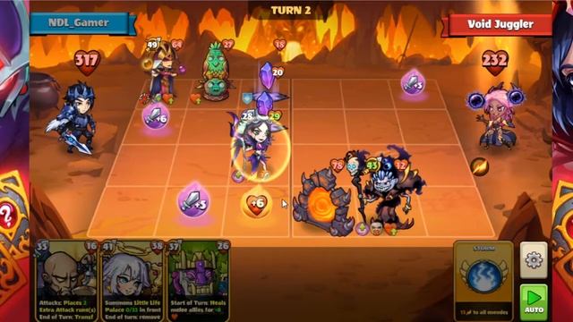 Mighty Party Game - How to play Event Level Up,Crisis, Reborn and Full Journey смотреть онлайн