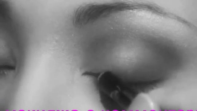 Макияж глаз "Зелёная дымка", видео-инструкция (демо) смотреть онлайн