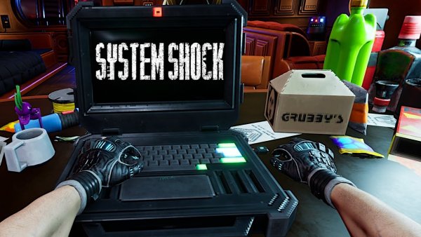system shock