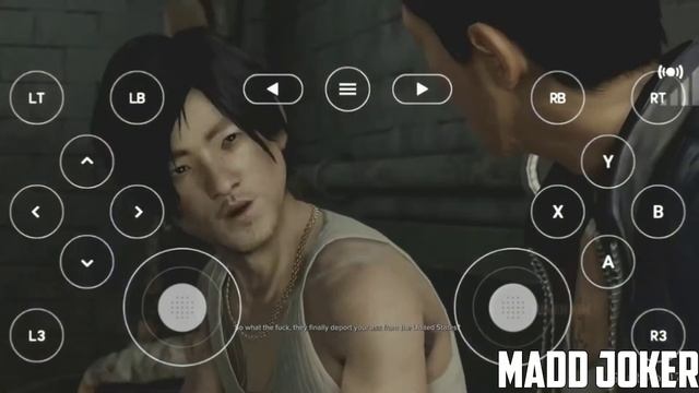 Sleeping Dogs in Android/iOS - Sleeping Dogs - Download Now - Nvidia GeForce Games - Madd Joker смотреть онлайн