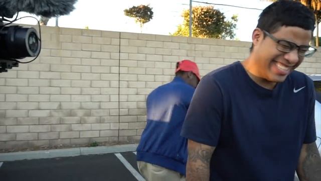 FIGHT BREAKS OUT DURING GOLD DIGGER TEST! (I SHOULD'VE HIRED SECURITY!!!) смотреть онлайн