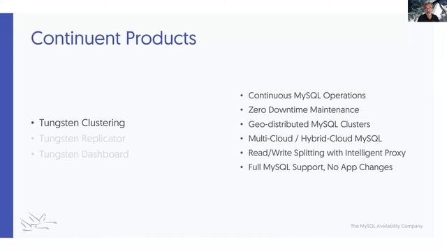 MySQL HA/DR: Online Shop Guarantees Store Access With Multi-Site Active/Active Clusters смотреть онлайн