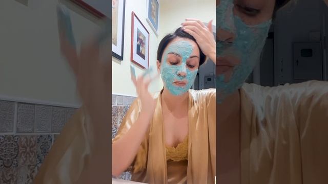 Пластификатор для лица (Альгинатная маска) POSH || Валентина Рыловникова смотреть онлайн