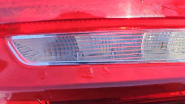 How to Remove/Replace Back Tailgate Lights Ford Focus Station Wagon STLINE MK4