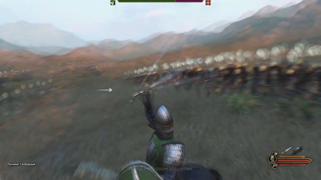 Лучники или Арбалетчики (Mount & Blade 2: Bannerlord) смотреть онлайн
