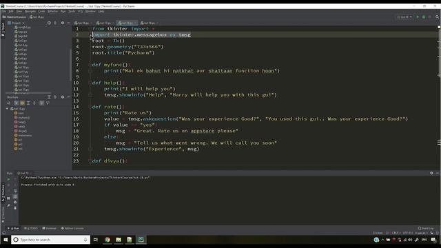 Sliders In Tkinter Using Scale() | Python Tkinter GUI Tutorial In Hindi #19 смотреть онлайн