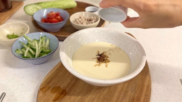 콩국수에서 자장면 맛이 ❓'이렇게' 만들어 보세요. 온 가족이 극찬한 꿀맛 보장 초간단 레시피 #여름별미 #다이어트식단 смотреть онлайн