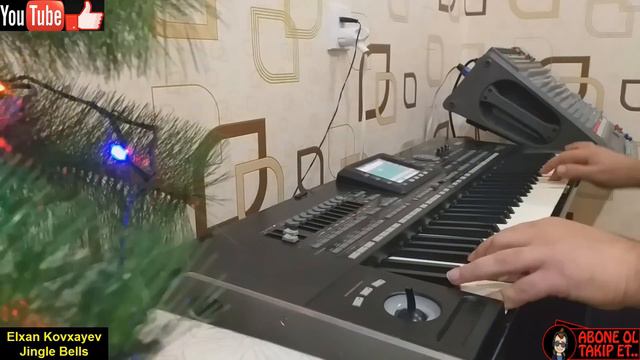 Yeni il Mahnisi 2024 (Jingle Bells Remix Dance 2024) Yeni il Mahnilari 2024 | Yeni iliniz mubarek смотреть онлайн