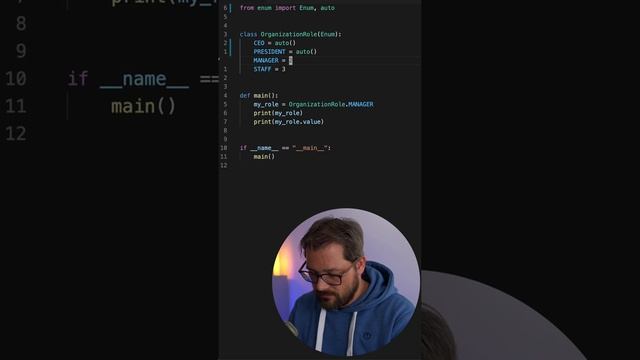 Different Ways To Define Enums // Python Tips смотреть онлайн