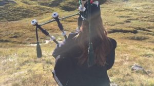 Flowers of the Forest (Dark Isle Bagpiper)