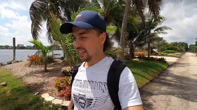 Здравствуй, Майами! Путешествие по США в 2020 году (Part #1) смотреть онлайн