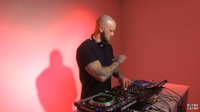 Santo Hooligan - Rütmi Mixtape #08 смотреть онлайн