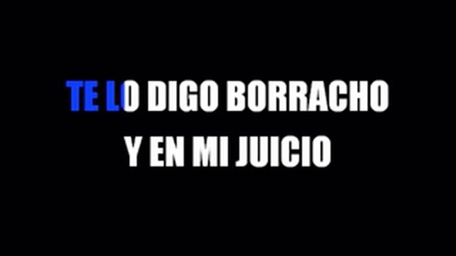 Karaoke Antonio Aguilar Cuando Salgo a Los Campos смотреть онлайн