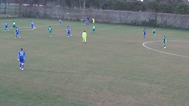 Видеообзор игры "Атырау"- "Чихура" 2:0 смотреть онлайн