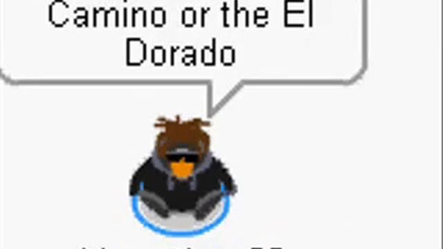 Crack A Bottle - Club Penguin смотреть онлайн