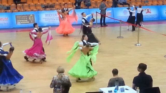 финал станд. открытый рейтинг "Танцфорум"12.04.15 смотреть онлайн