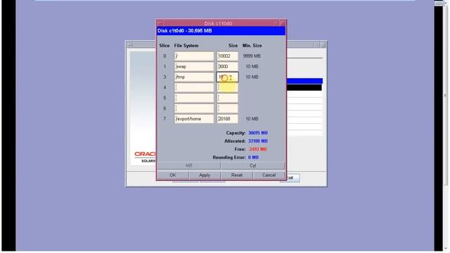 Install Solaris 10 on Vmware смотреть онлайн