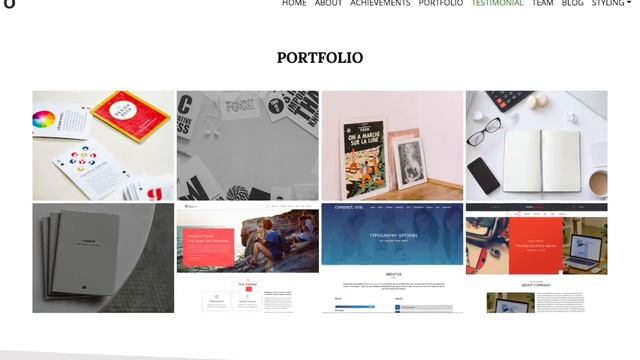 Introducing Brito - A Premium, Multipurpose, Responsive WordPress Theme смотреть онлайн