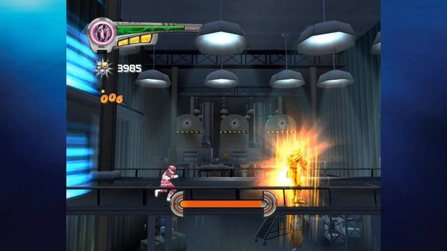 Power Rangers: Super Legends - All Boss Fights смотреть онлайн
