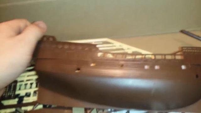 Первый русский фрегат "Орел" смотреть онлайн