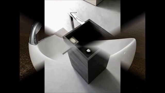 ТОП 20 Необычных умывальников смотреть онлайн