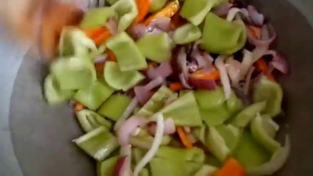 ОВОЩНОЕ РАГУ. смотреть онлайн