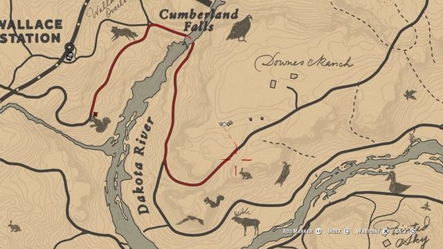 Red Dead Redemption 2 How To Get Perfect Squirrels 3 Stars Perfect Pelts смотреть онлайн