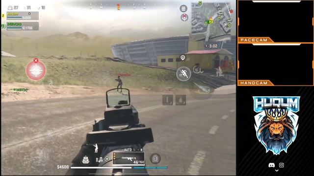 WARZONE MOBILE 19 KILL VICTORY | iPAD gameplay смотреть онлайн